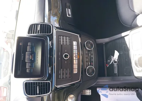 2016 Mercedes-Benz Gle 450 Amg Coupe 4Matic из США, поврежденный, VIN 4JGED6EB8GA025400